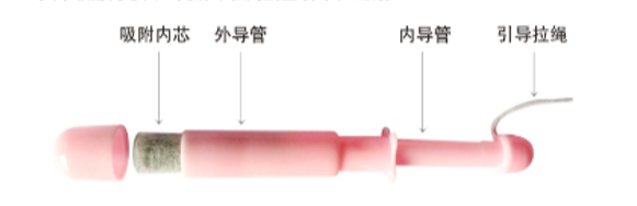 活性炭阴道填塞内管